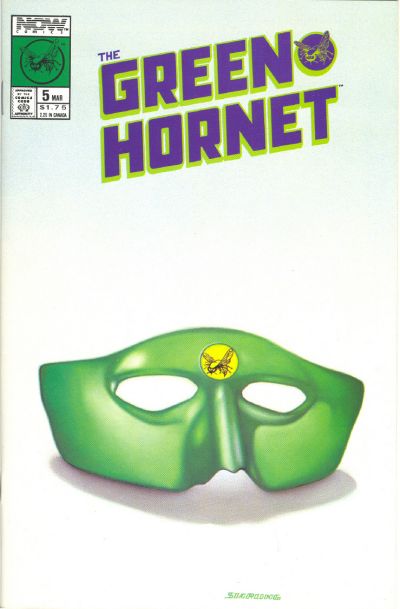 03/90 The Green Hornet